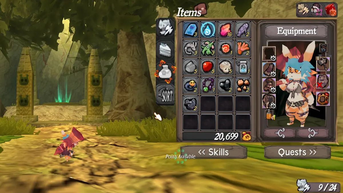 Atlyss Consumables Guide