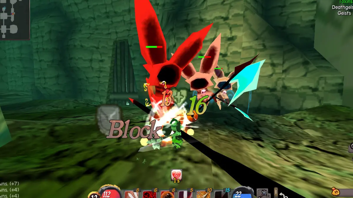 ATLYSS Game Mechanics Guide