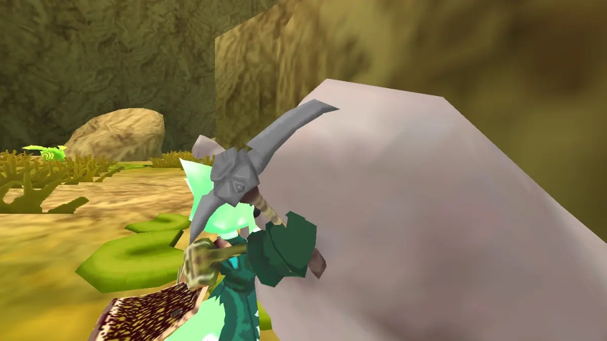 ATLYSS Mining & Fishing Guide — atlyss professions guide screenshot