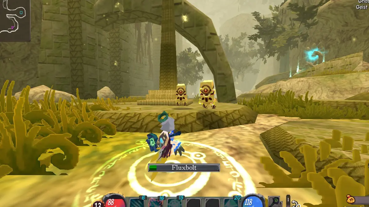 The Keep Within Quest Guide